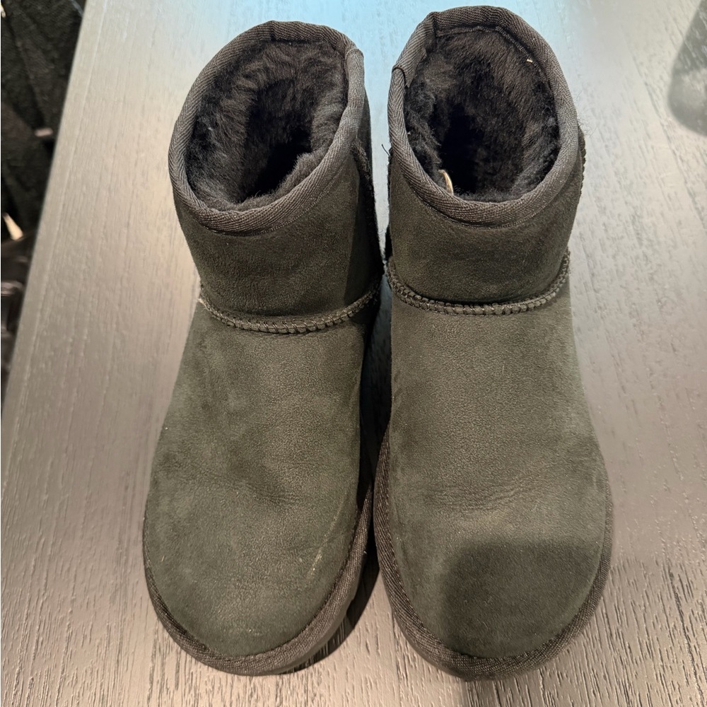 Ugg ankle boots